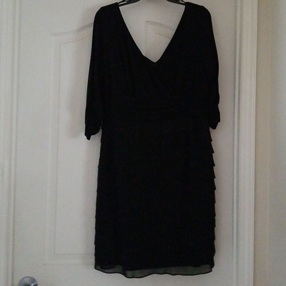 Little black dress
